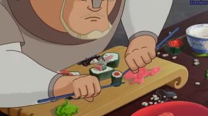 Богатыри и Шамаханская царица-RYTP