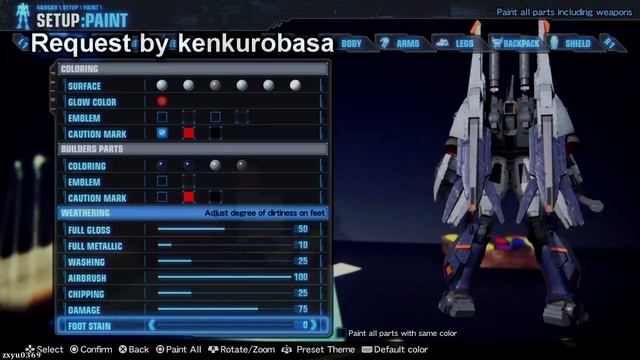 [PS4] Gundam Breaker 3 : Build Request [Remaining] смотреть онлайн