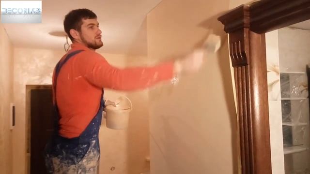 FEIDAL Декоративна фарба "Магия" Поради з нанесення. смотреть онлайн