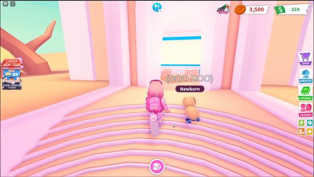 I HAD TO START OVER IN ADOPT ME... I HAVE NO MORE PETS! 💔 ROBLOX Adopt Me Speedrun Challenge смотреть онлайн