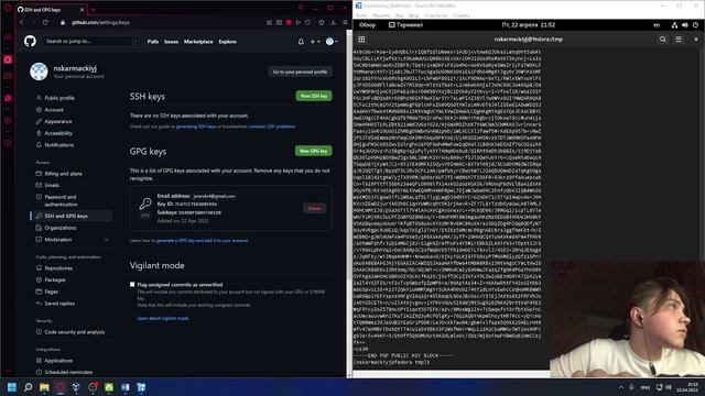 Выполнение ЛБ 2