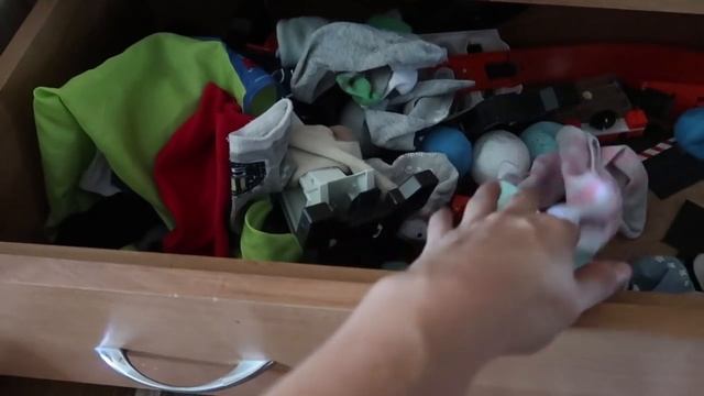 VL?G: Уборка дома/ Стирка / Организация и хранение детских вещей //Family K /28.09.18 смотреть онлайн