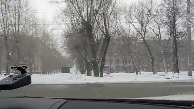 Катаемся по ЧМЗ: от "Сказки" до "России". 25.03.2012г. смотреть онлайн