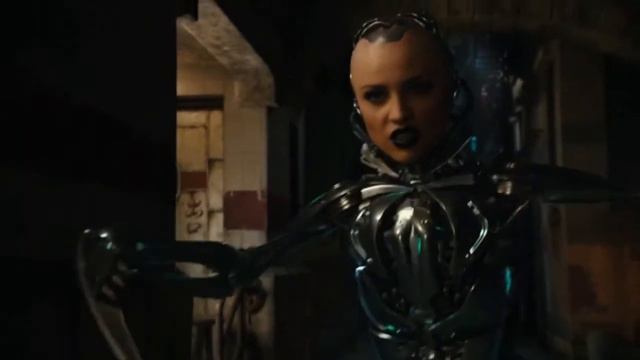 Alita Battle Angel | Алита боевой ангел | Крутой момент