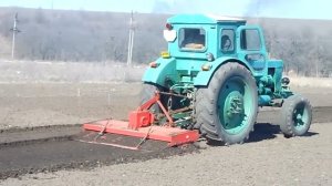 Почвофреза 1GQN-180 (Т-40)