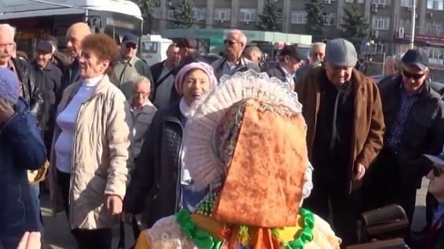 20.10.19 г. Гармонь. Хорошая матаня. Липецк. смотреть онлайн