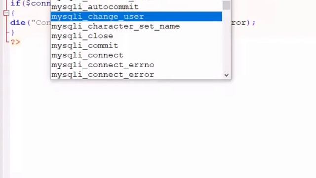 Different types of php code for database connection in Tamil... смотреть онлайн