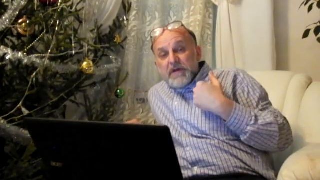 Посиделки под ёлкой ))) С Рождеством... - а калитка как ..цела ?......про Мару Марену смотреть онлайн