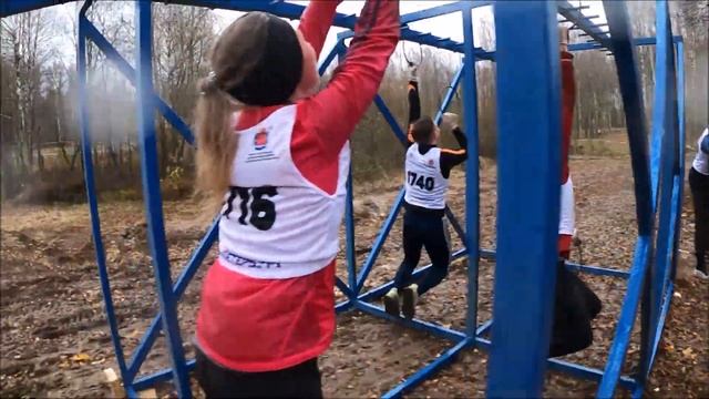 ГТО «Путь Единства» Учителя 93 школы показывают класс! 03.11.2020