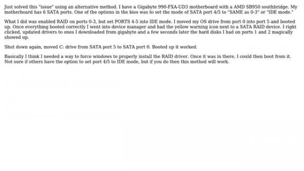 How can I install an AMD RAID driver after Windows installation? (6 Solutions!!)