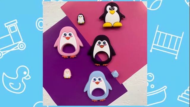 Детские силиконовые грызунки.#BerryKids смотреть онлайн