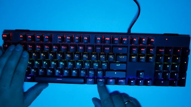 Механическая клавиатура SAIBOT KX--13, KX-14, KX-15, KX-16 с макросами