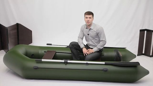 Обзор моторной лодки Urex 2600