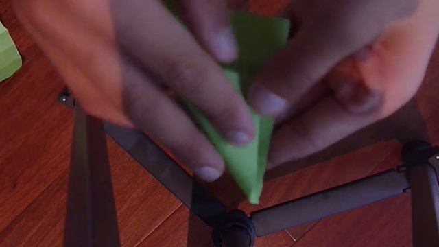 Origami MineCraft chest and MineCraft blocks смотреть онлайн