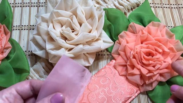 Подхваты для штор. Своими руками. смотреть онлайн