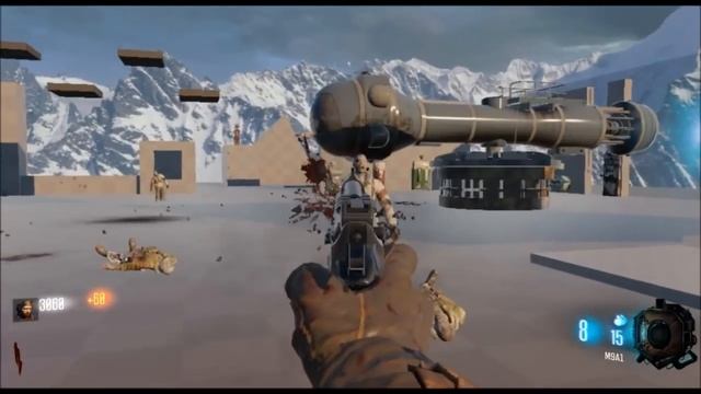 [BO3 Beta Tools] Hazmat AI & Grenade Testing! смотреть онлайн