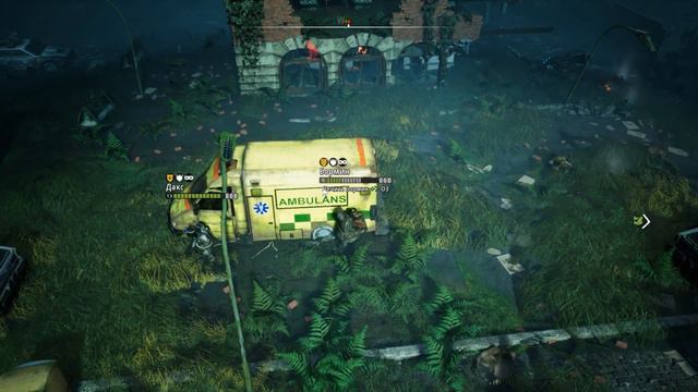 Всё, что они знали - ложь ⏺ #20 Прохождение Mutant Year Zero: Road to Eden смотреть онлайн