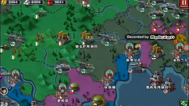 World Conqueror 3 (HOI 4 2005 mod) Germany 1917 conquest world #44 смотреть онлайн