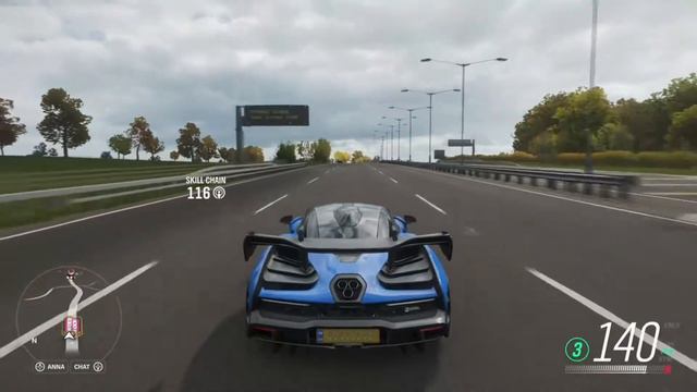 Shmee's150 Mclaren Senna/FORZA HORIZON 4 GAMEPLAY/ смотреть онлайн