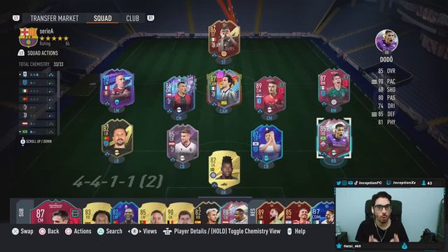 *POST PATCH* META 4231 CUSTOM TACTICS FOR FIFA 23 ULTIMATE TEAM ELITE/FUTCHAMPS RANK 1 смотреть онлайн