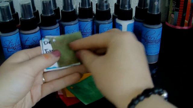 Lindys Stamp Gang Haul Beginner Variety of Colors смотреть онлайн