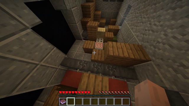 Прохождение карты в Minecraft №18. Грузчик смотреть онлайн