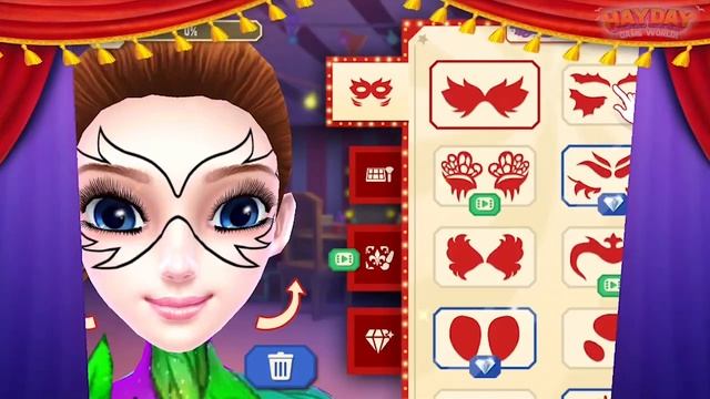 Fantasy Gymnastics - Acrobat Dance World Tour #1 | Coco Play By TabTale | Role Playing | HayDay смотреть онлайн