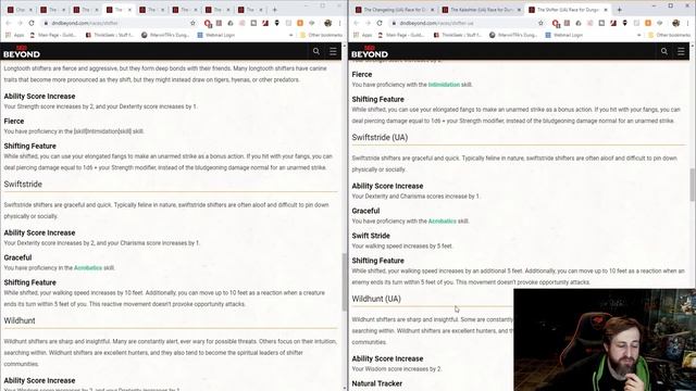 Eberron: Rising From the Last War - New/Updated Races | Nerd Immersion смотреть онлайн