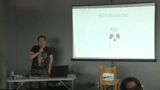 DevConf 2019: Жизнь за пределами Eloquent - Кирилл Несмеянов смотреть онлайн