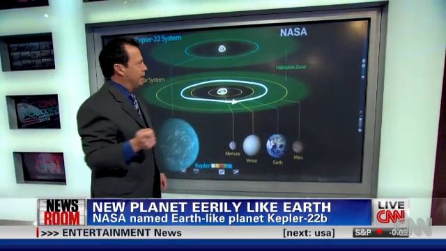 Kepler-22b смотреть онлайн