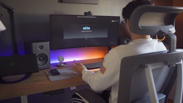 Are Ultrawide Curved Monitors Worth It? | Productivity Setup Monitor смотреть онлайн