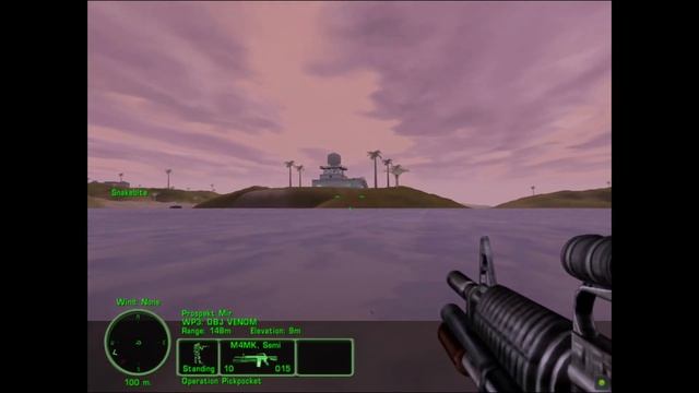Revisiting Delta Force: Land Warrior [2000] смотреть онлайн