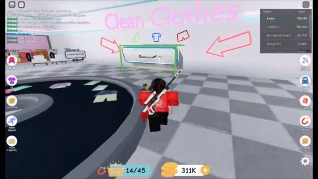 Throw People Into a Washing Machine Simulator смотреть онлайн