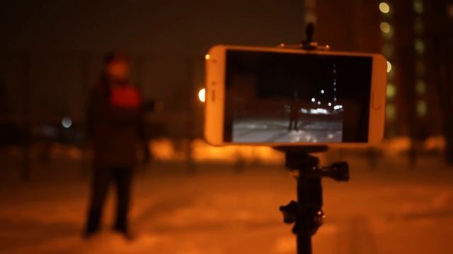 Фризлайт на смартфоне [Smartphone Freezelight] смотреть онлайн