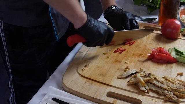 Японский суп  Кук Си