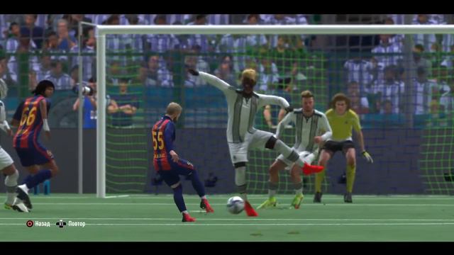 Фнл: 7 гол - Импульс смотреть онлайн