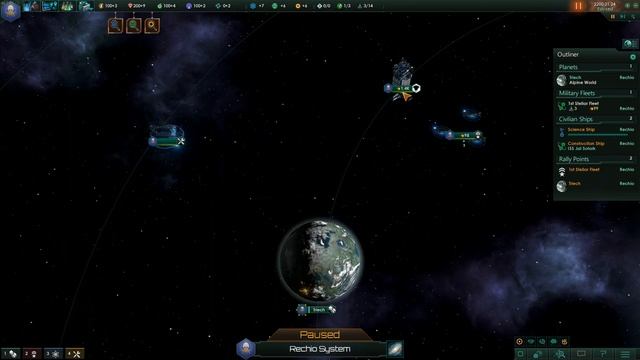 Stellaris: Utopia Tutorial смотреть онлайн