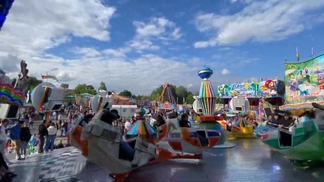 Happy Traveller | Gack Co. KG | Frühlingsfest Neumarkt in der Oberpfalz 2022 | смотреть онлайн
