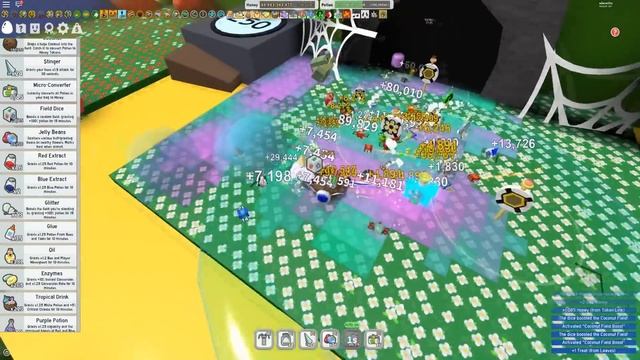 Will I Get Black Bears MYTHIC EGG + SIlver Gifted Star Egg In Roblox Bee Swarm Simulator смотреть онлайн