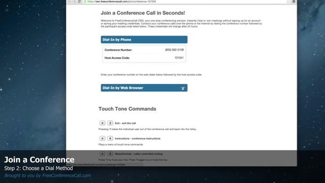 How to Join a Conference Call on the Oracle Social Network (OSN) смотреть онлайн