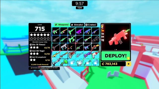 I harnessed the power of the Golden gun *￼reviewing the Golden gun* (Roblox big paintball) смотреть онлайн