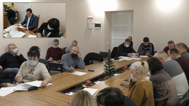 Третя сесія VIII скликання від 24.12.2020 - Руськополянська ОТГ смотреть онлайн