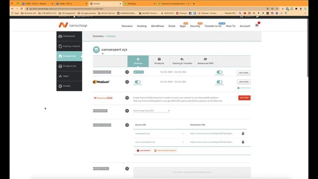 Come Creare SITO WEB Completo con Canva in 30 MINUTI (PARTE 2) Dominio + Whatsapp + Sorpresa Finale смотреть онлайн
