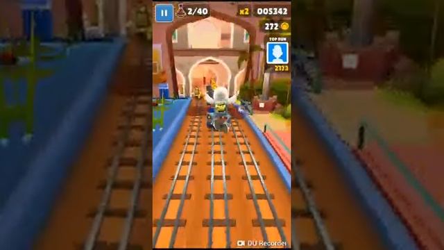 Subway surf смотреть онлайн