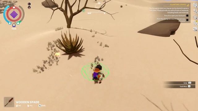 New Desert Gardening Survival Game - WILDMENDER | Gameplay / Let's Play | E1 смотреть онлайн