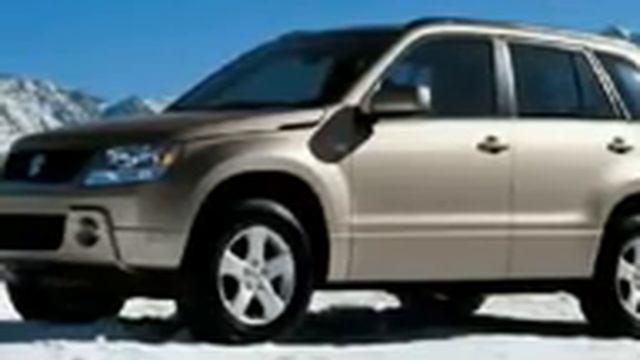 2006 SUZUKI GRAND VITARA Pueblo, CO смотреть онлайн