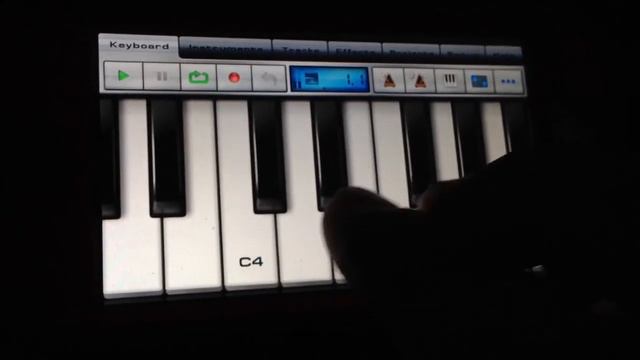 Mi teclado con samples смотреть онлайн