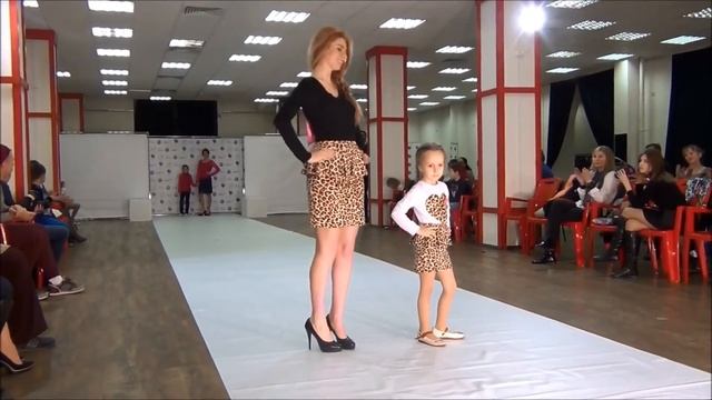 коллекция "МАМА+Я" марка ДЖАЙ - производитель эксклюзивной детской одежды смотреть онлайн