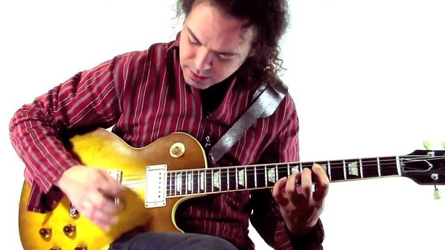 Luca Galeano Katana humbucker Dirty Sound смотреть онлайн
