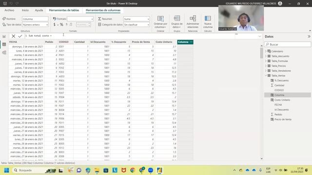 Sesión 8. LookUpValue - Related. Medida de Búsqueda en Power BI. Descarga el archivo de la clase. смотреть онлайн
